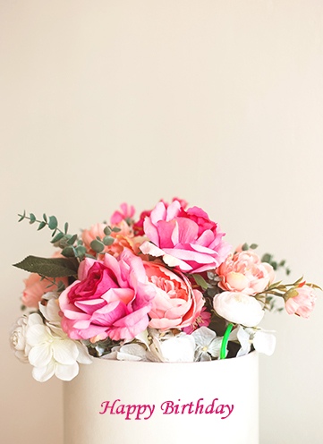 Birthday Flowers Shacklewell